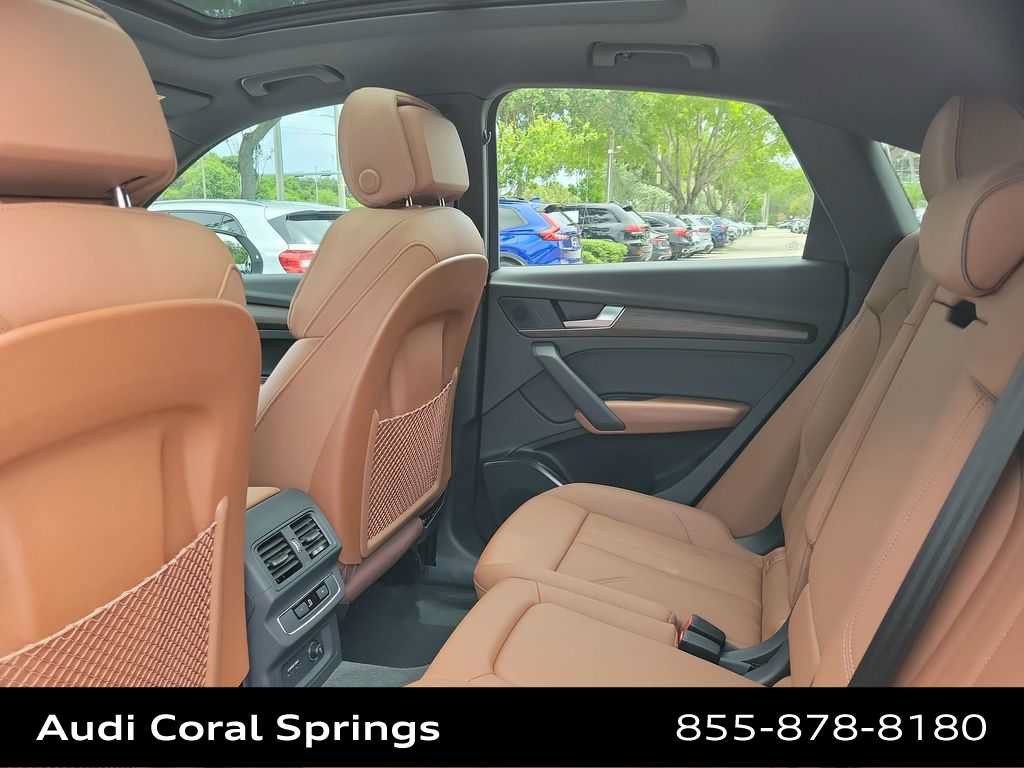 Certified 2024 Audi Q5 2.0T Premium AWD/4WD image 20