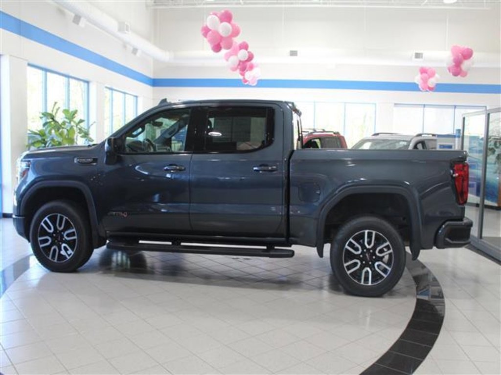 Used 2019 GMC Sierra 1500 AT4 w/ AT4 Premium Package image 19