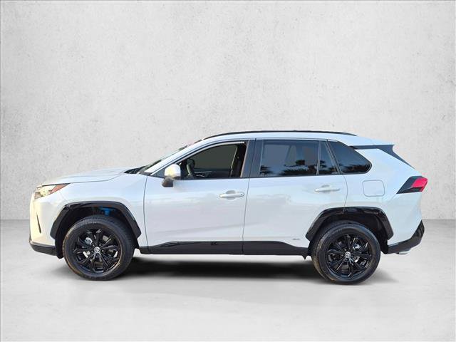 Certified 2025 Toyota RAV4 SE w/ Convenience Package AWD/4WD image 8