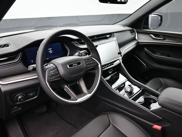 New 2026 Jeep Grand Cherokee Limited w/ Limited Altitude Package image 12