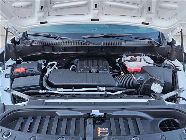 New 2026 Chevrolet Silverado 1500 W/T w/ WT Safety Package image 17