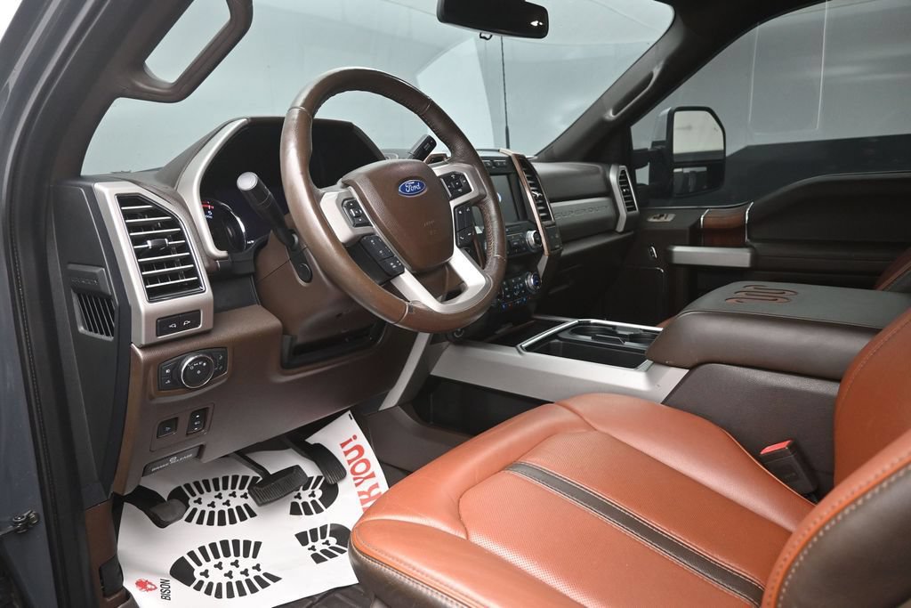 Certified 2021 Ford F250 King Ranch w/ Tremor Off-Road Package AWD/4WD image 19
