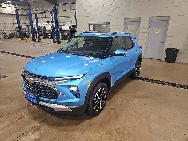 New 2026 Chevrolet TrailBlazer LT w/ Convenience Package image 2