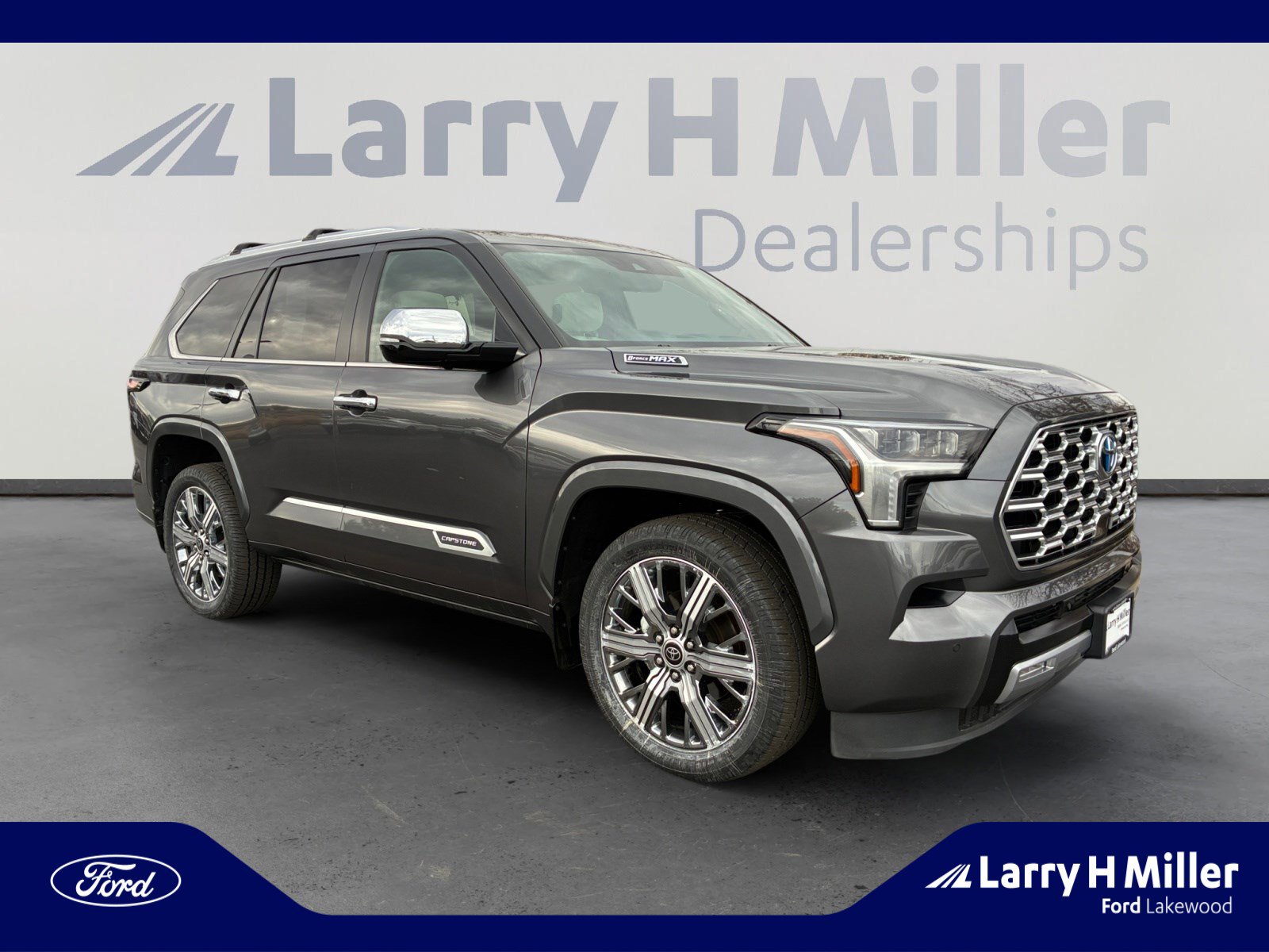 Used 2024 Toyota Sequoia Capstone image 7