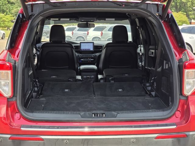 Used 2020 Ford Explorer Limited RWD image 30
