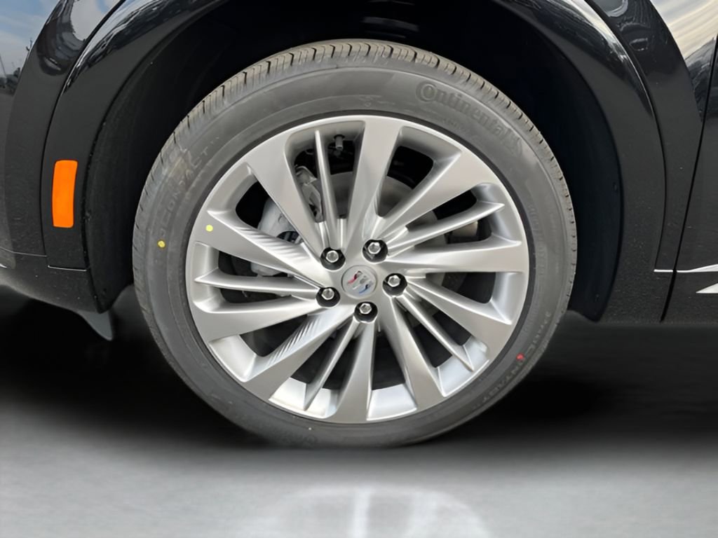 New 2026 Buick Envision Avenir AWD/4WD image 24