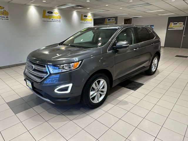 Used 2018 Ford Edge SEL w/ Equipment Group 201A image 2