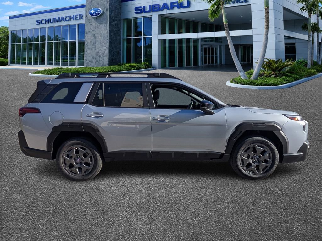 New 2026 Subaru Outback Premium image 8