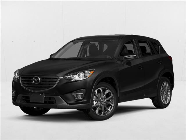 Used 2016 MAZDA CX-5 Grand Touring