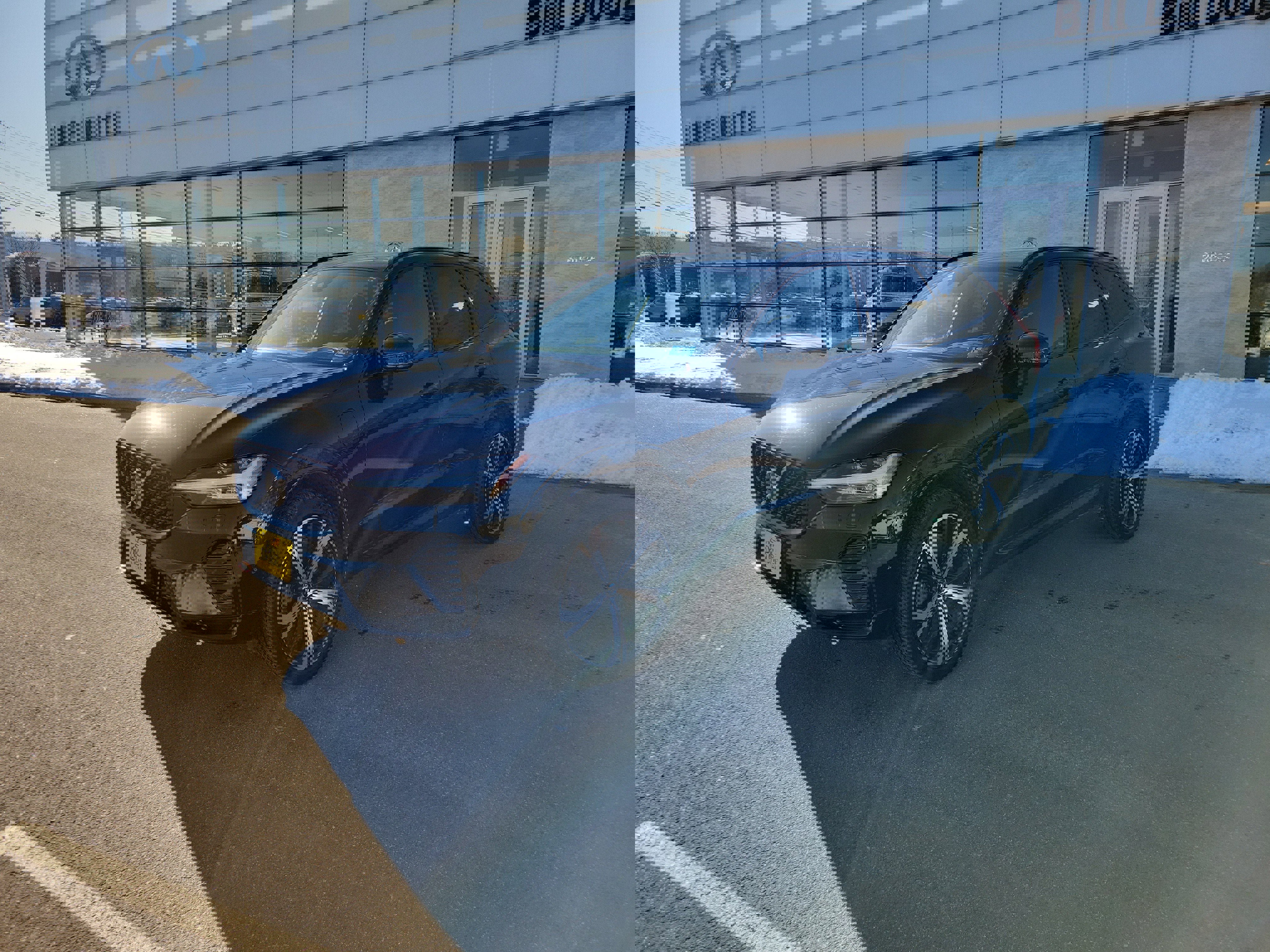 Used 2022 Volvo XC60 T8 R-Design w/ Advanced Package