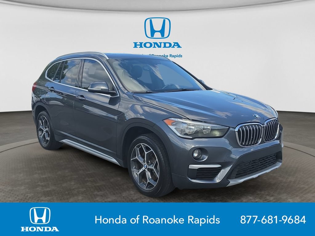 Used 2018 BMW X1 xDrive28i AWD/4WD image 7