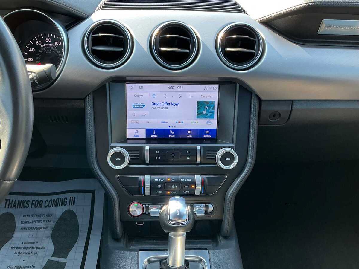 Used 2023 Ford Mustang GT w/ Equipment Group 301A RWD image 19