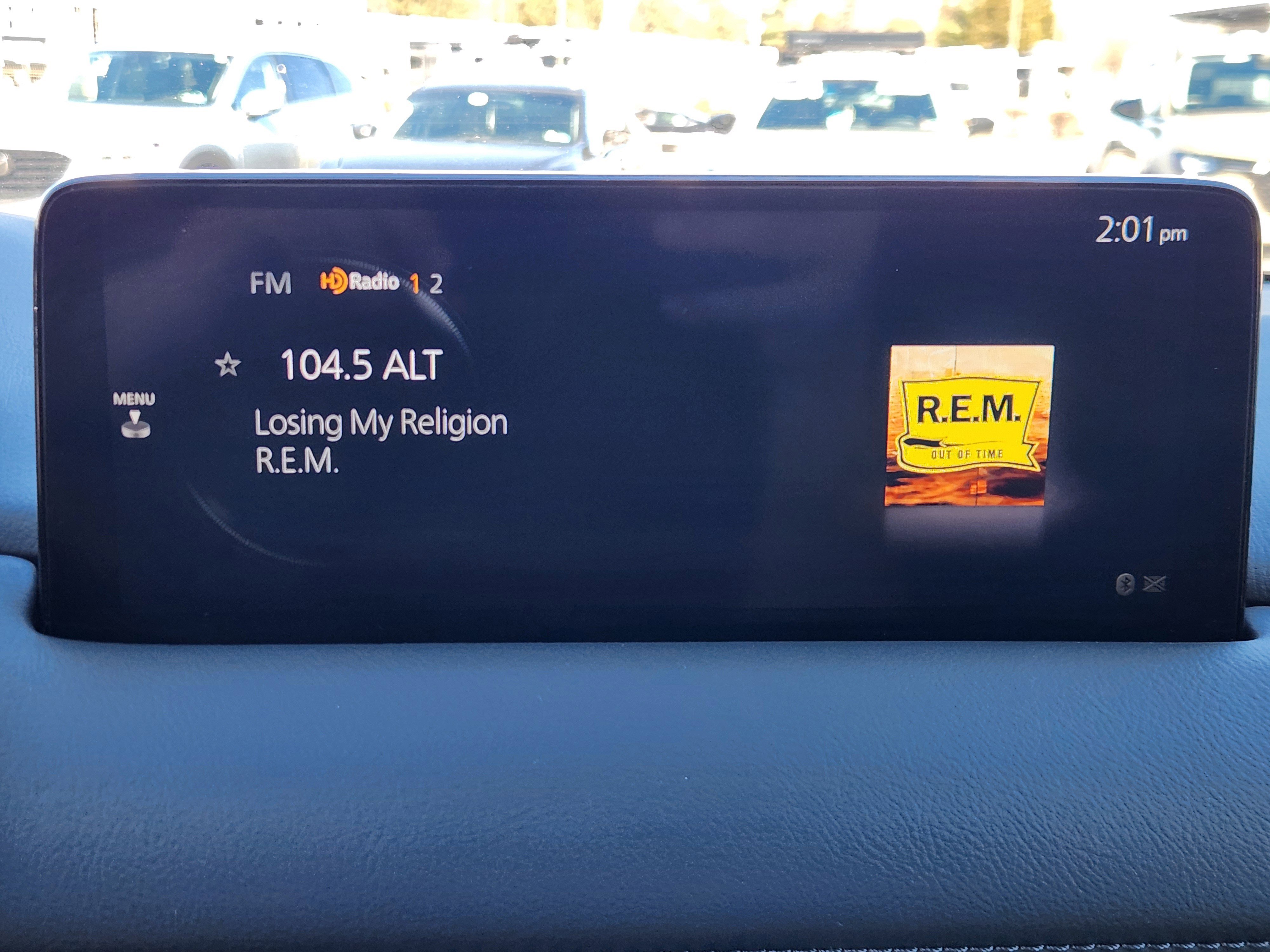 Certified 2023 MAZDA CX-5 Carbon Edition image 11