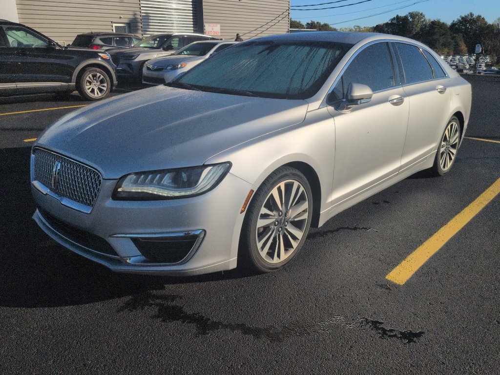 Used 2017 Lincoln MKZ Reserve w/ Climate Package