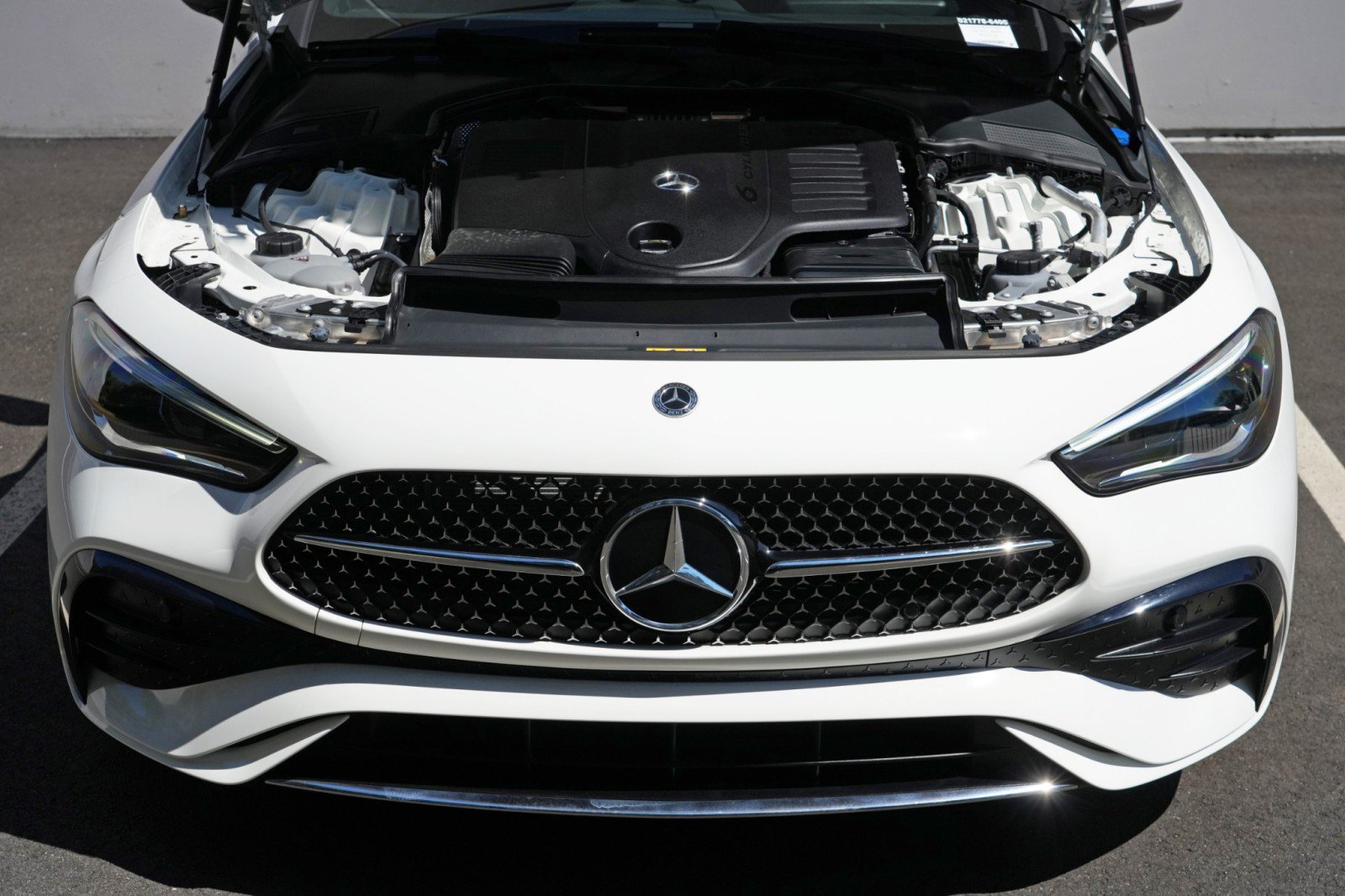 Used 2024 Mercedes-Benz CLE 450 4MATIC Coupe image 8