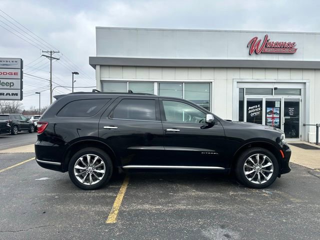 Used 2021 Dodge Durango Citadel image 15
