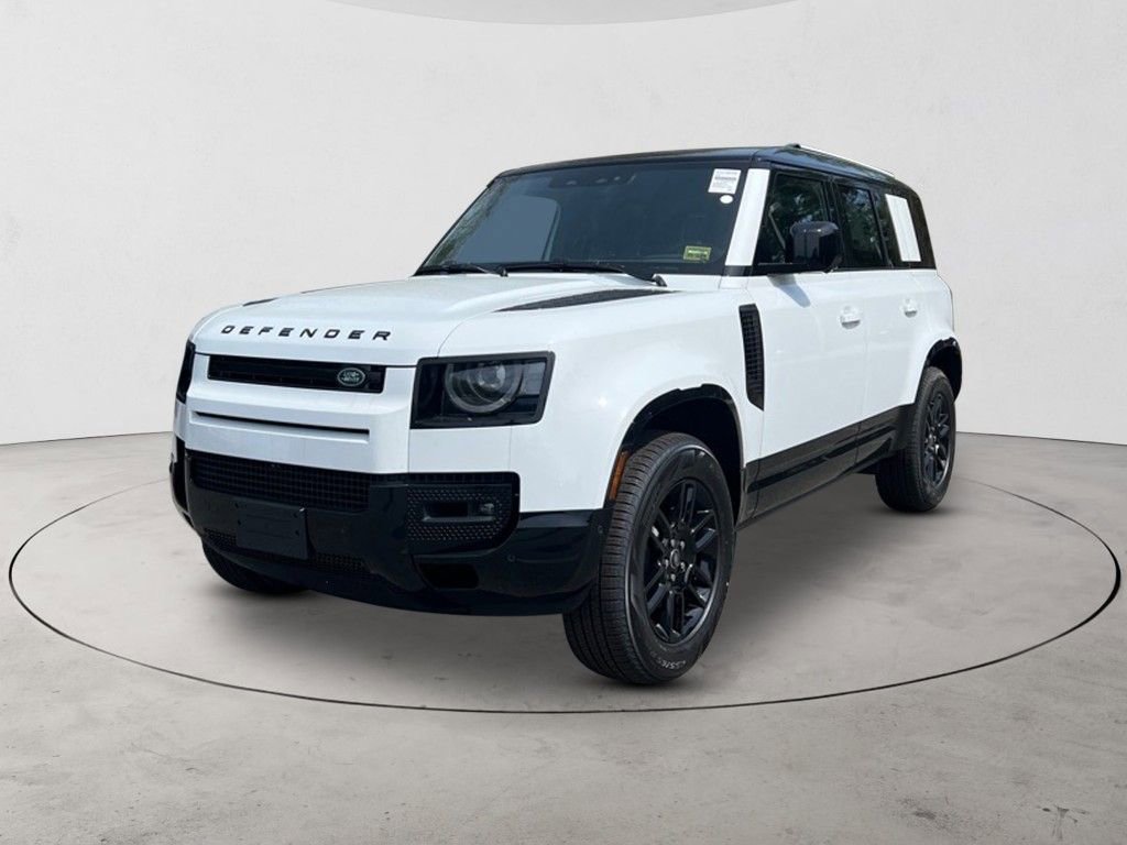 New 2025 Land Rover Defender 110 X-Dynamic SE