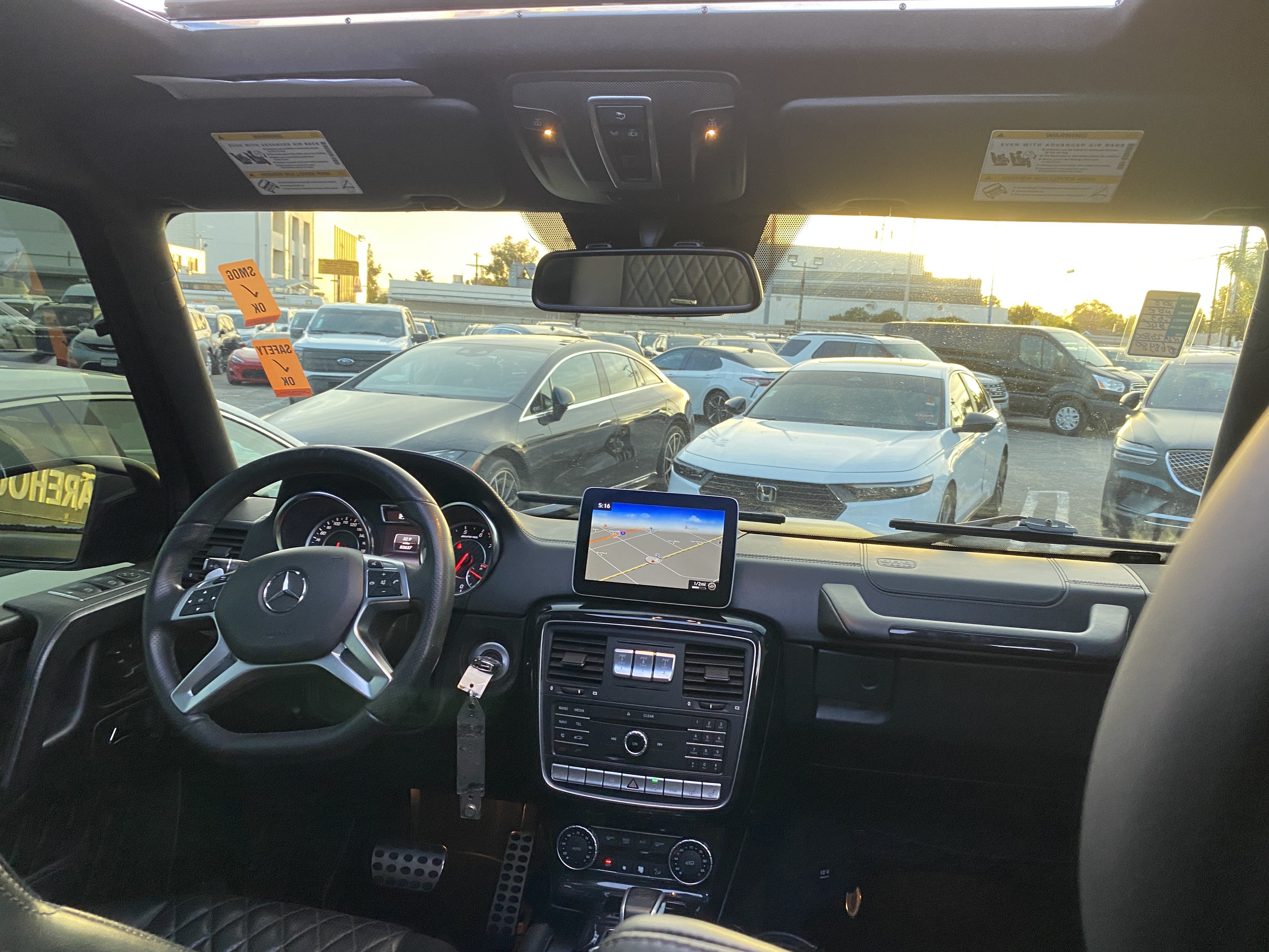 Used 2018 Mercedes-Benz G 63 AMG 4MATIC image 29