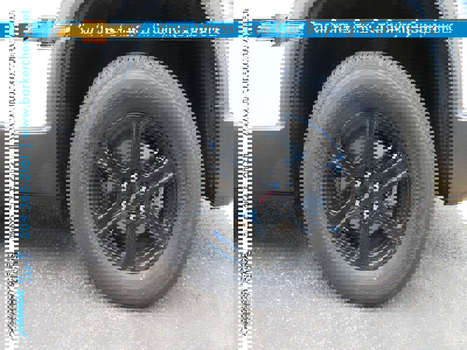 Used 2023 GMC Acadia AT4 w/ Preferred Package image 11