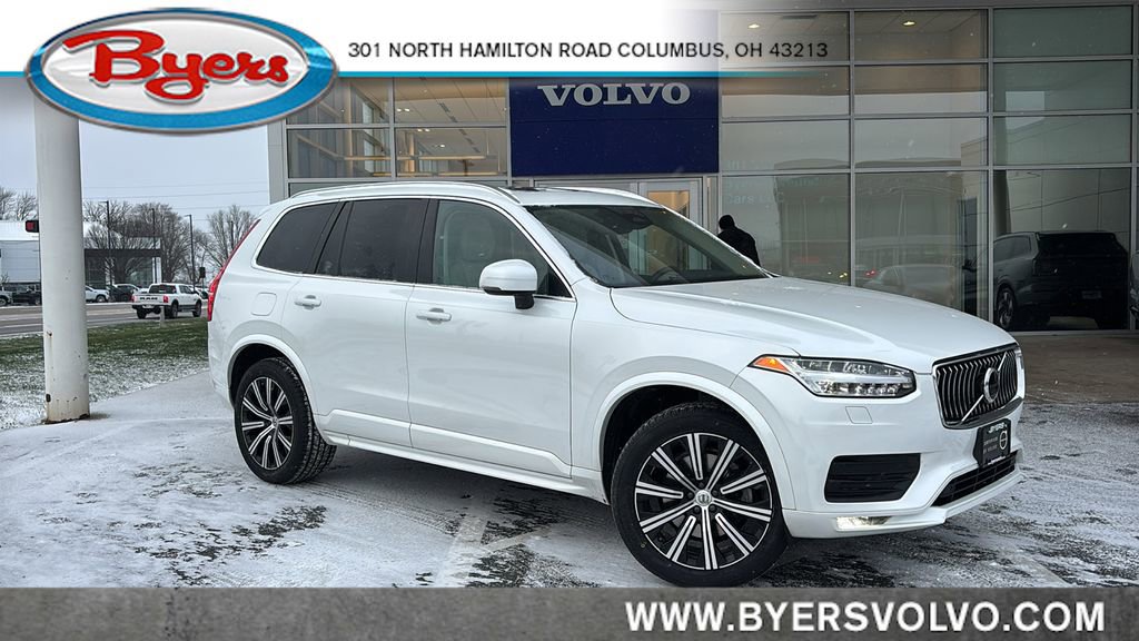 Certified 2023 Volvo XC90 B5 Core w/ Climate Package