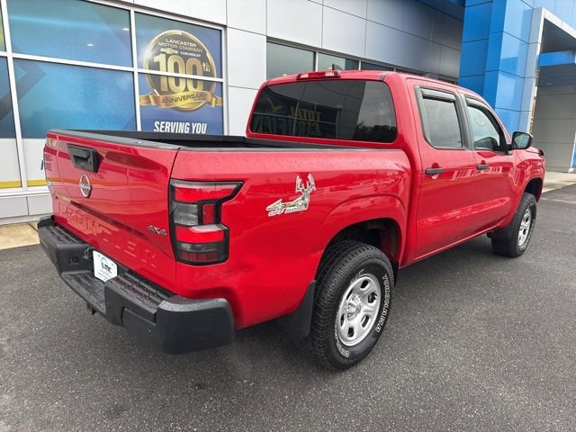 Used 2023 Nissan Frontier S w/ Technology Package AWD/4WD image 6