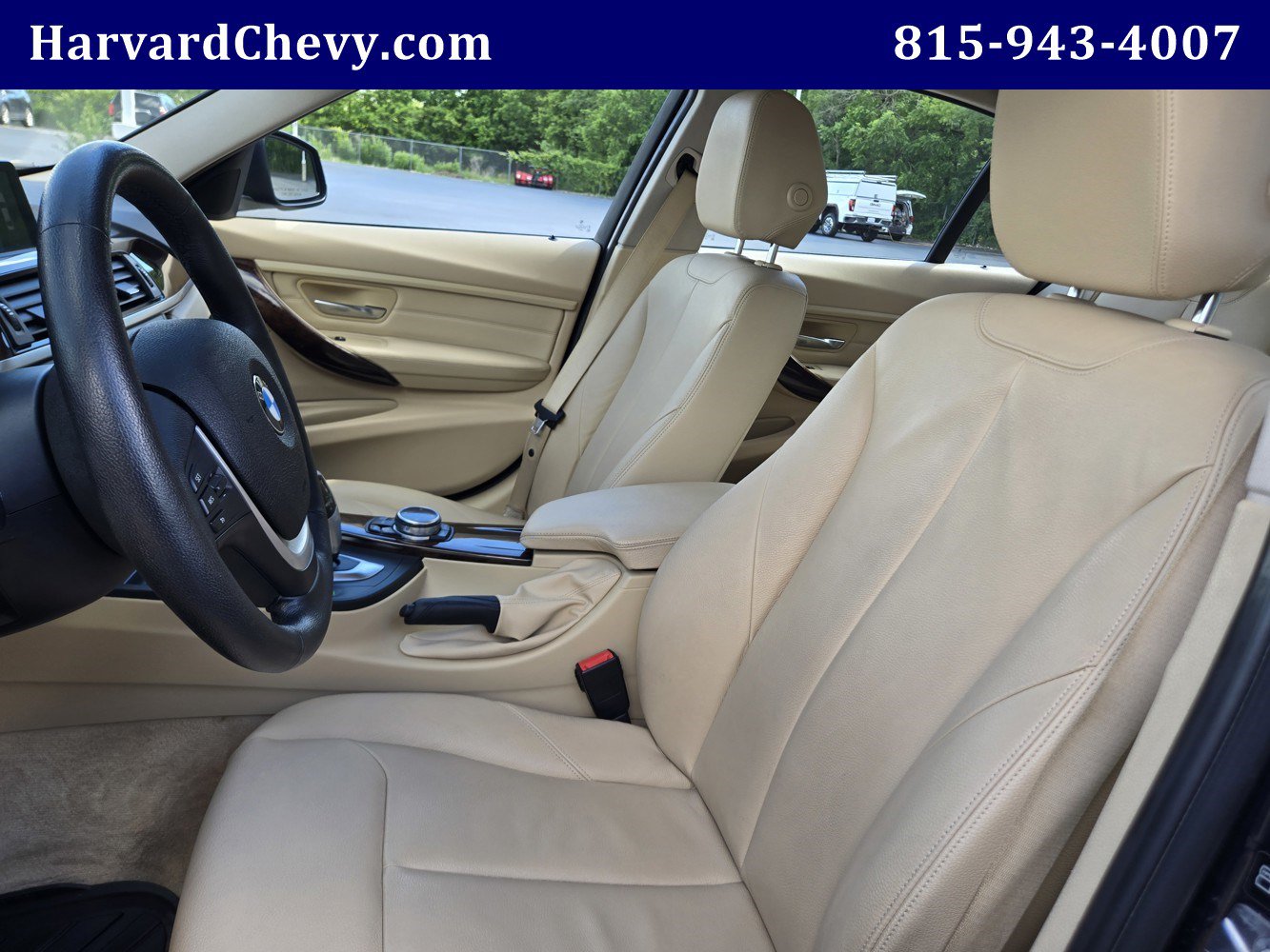 Used 2014 BMW 328d xDrive Sedan AWD/4WD image 27
