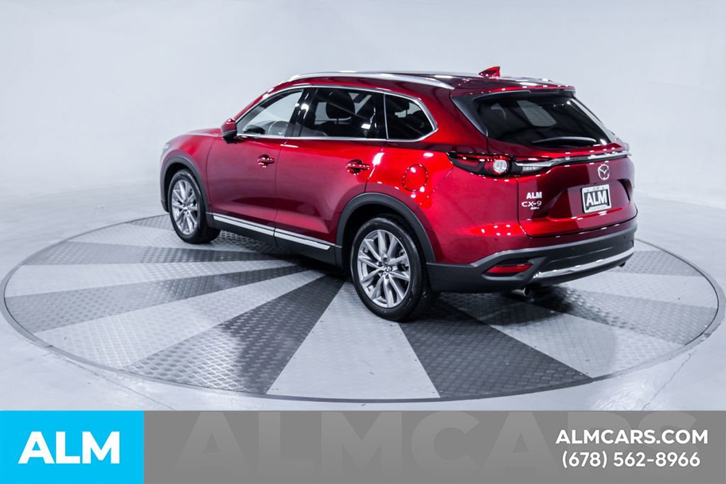 Used 2021 MAZDA CX-9 Grand Touring image 6