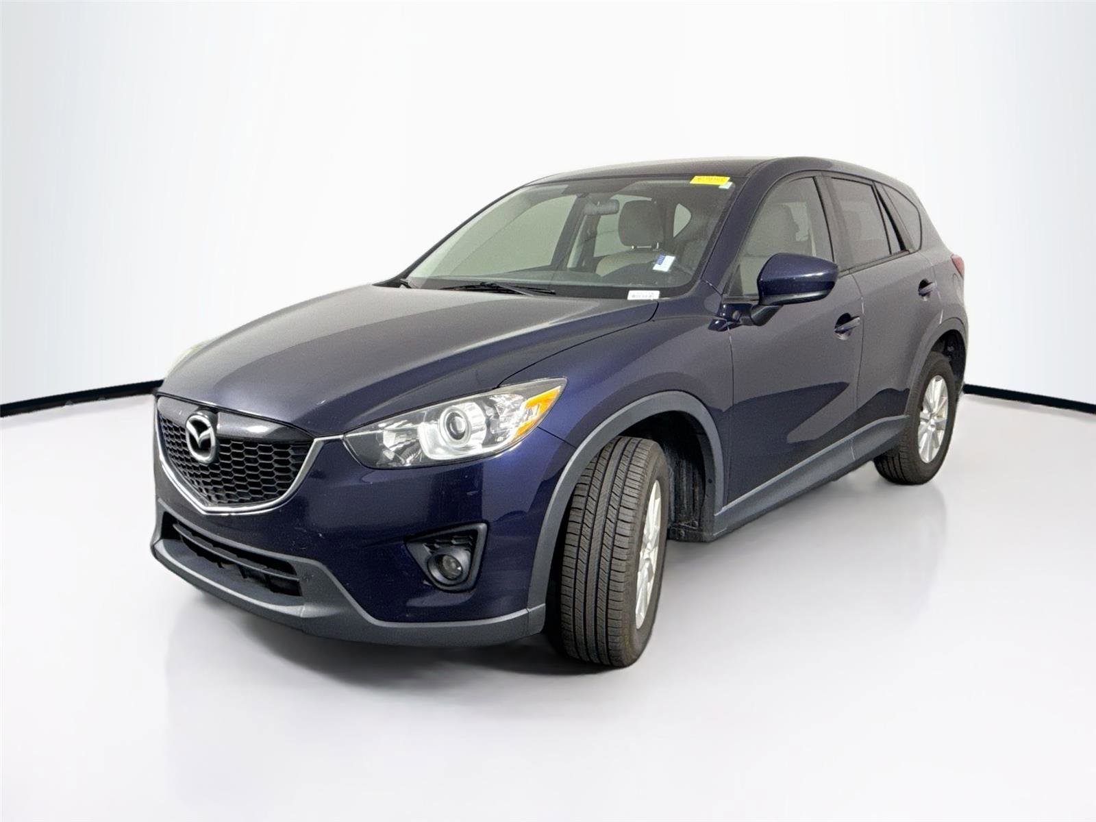 Used 2014 MAZDA CX-5 Touring image 2