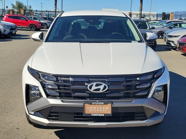 New 2026 Hyundai Tucson SE image 25