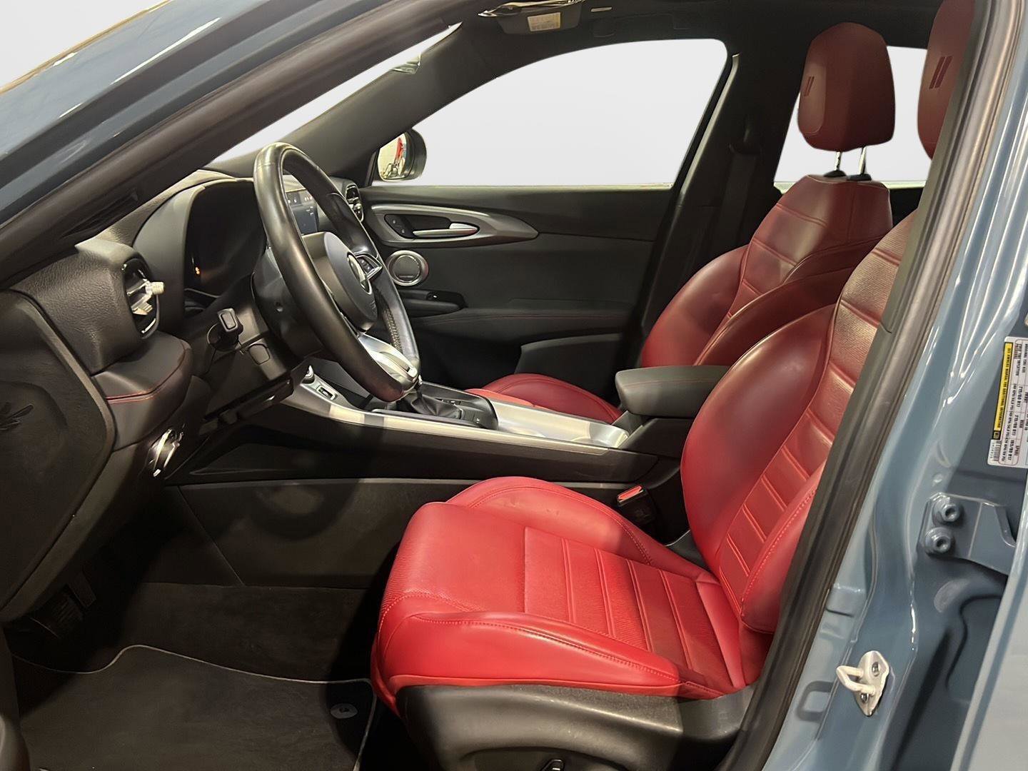 Used 2024 Dodge Hornet GT Plus w/ Tech Pack Plus w/o Parking AWD/4WD image 19