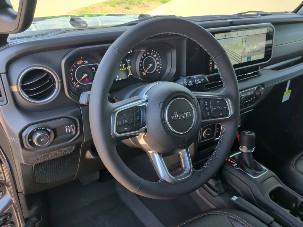 New 2025 Jeep Wrangler Sahara image 14