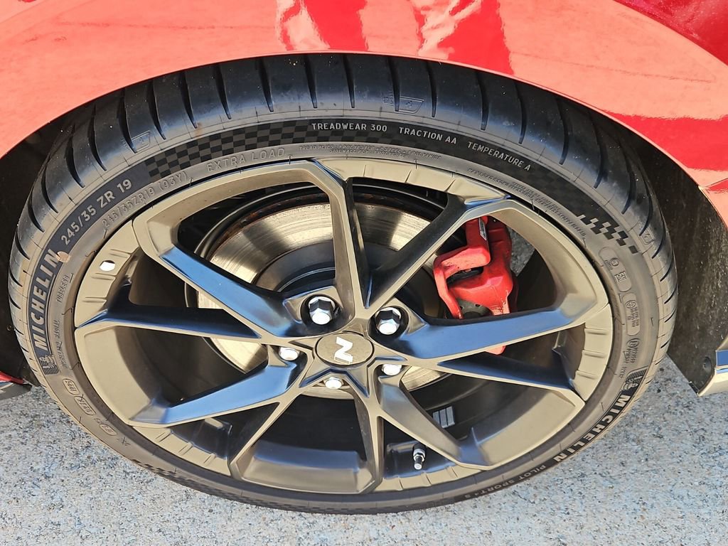 New 2025 Hyundai Elantra N image 5