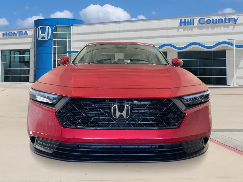 New 2026 Honda Accord LX image 8