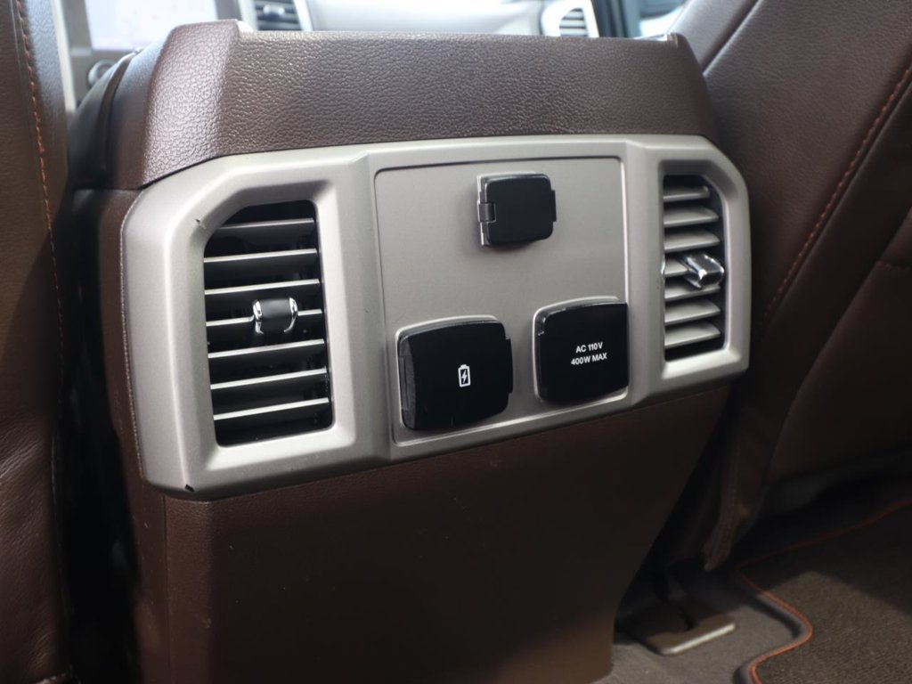 Certified 2020 Ford F350 King Ranch w/ King Ranch Ultimate Package AWD/4WD image 14