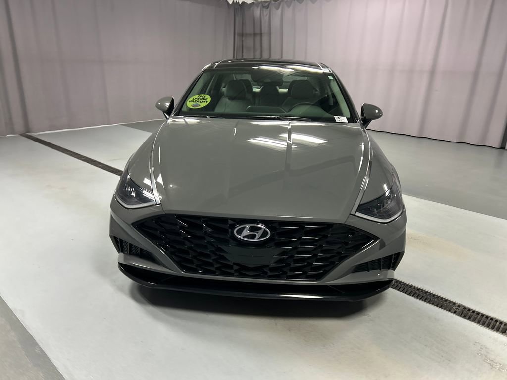 Used 2021 Hyundai Sonata SEL w/ Convenience Package image 2