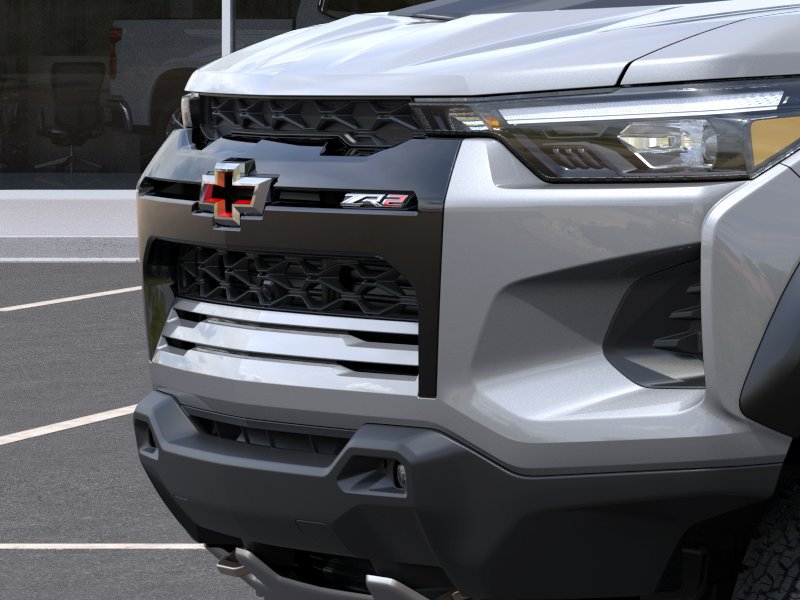 New 2026 Chevrolet Colorado ZR2 w/ Technology Package AWD/4WD image 13