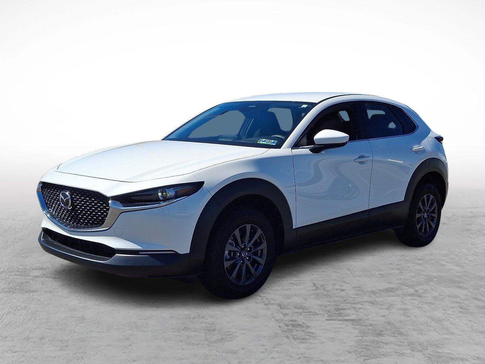 Certified 2025 MAZDA CX-30 AWD 2.5 S image 3