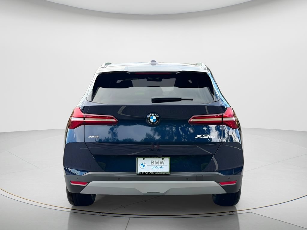 New 2026 BMW X3 xDrive30i w/ Premium Package AWD/4WD image 6