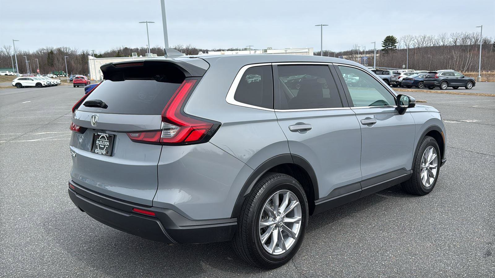 Certified 2023 Honda CR-V EX image 6