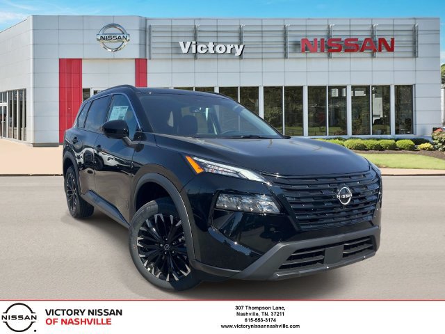 New 2026 Nissan Rogue Dark Armor