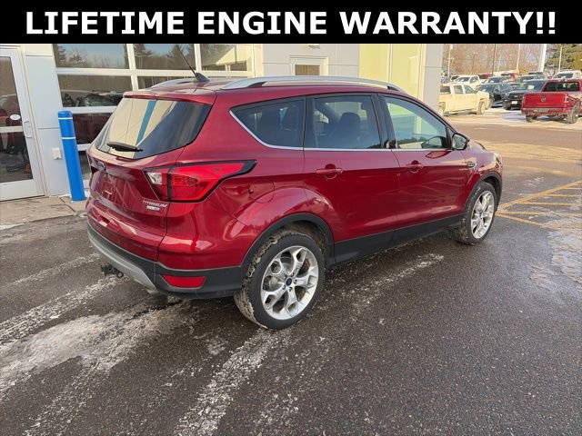 Used 2019 Ford Escape Titanium w/ U9j03 - Titanium Tow Package image 7