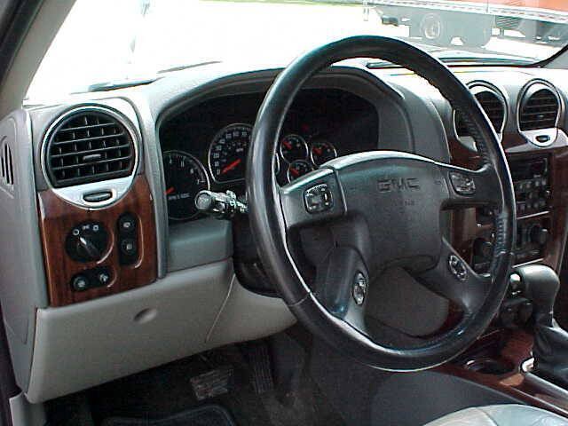 Used 2002 GMC Envoy SLT AWD/4WD image 51