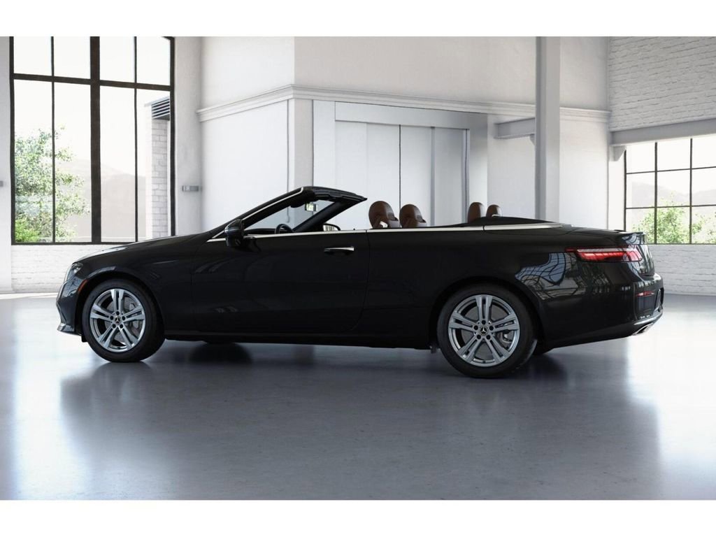 Certified 2023 Mercedes-Benz E 450 4MATIC Cabriolet image 33