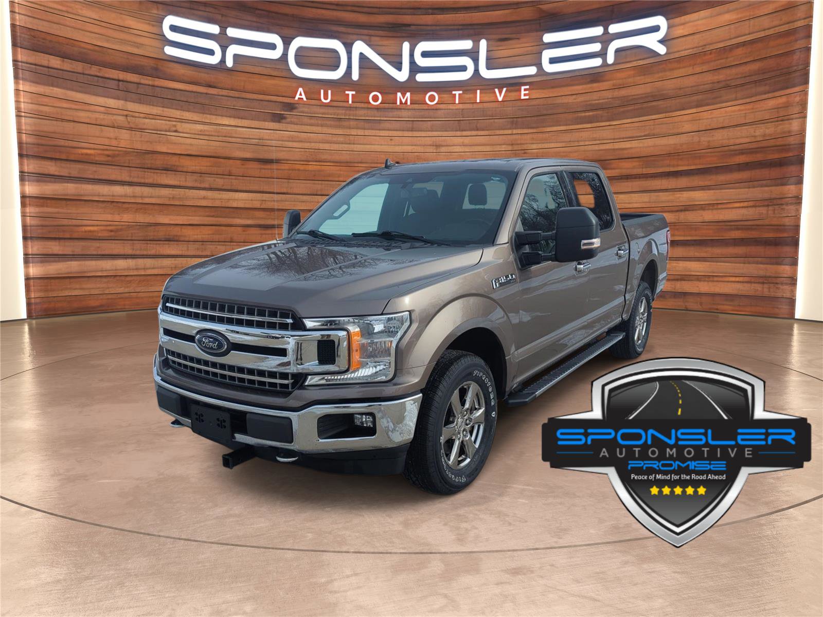 Used 2020 Ford F150 XLT w/ Equipment Group 302A Luxury