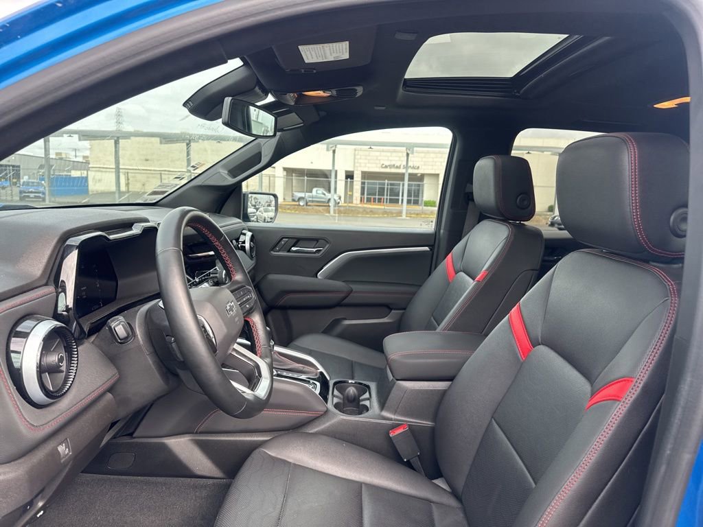 Certified 2023 Chevrolet Colorado Z71 w/ Z71 Convenience Package 2 image 22