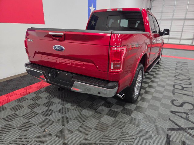Used 2020 Ford F150 Lariat image 19