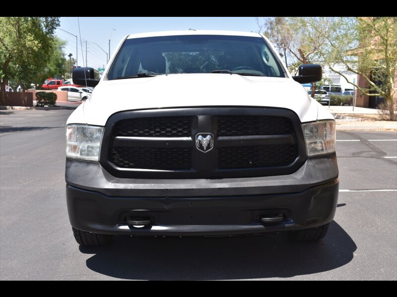 Used 2018 RAM 1500 4x4 Crew Cab w/ Protection Group image 8