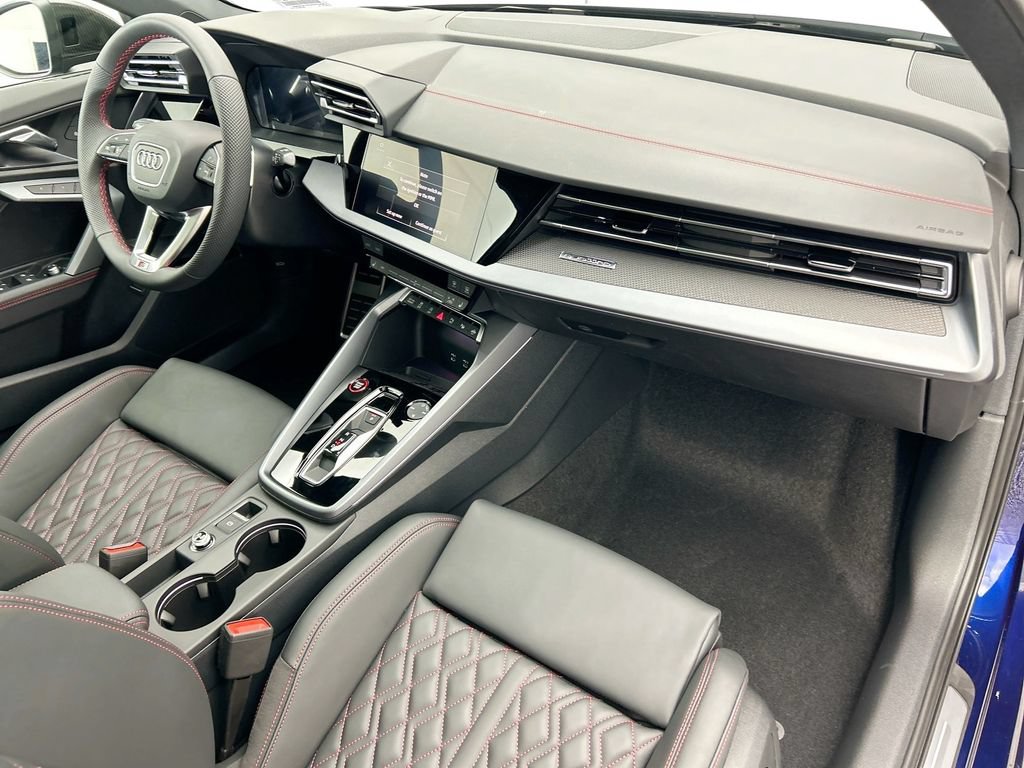 New 2026 Audi S3 Premium AWD/4WD image 16