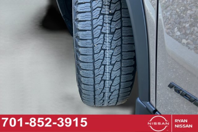 New 2026 Nissan Rogue SV w/ Rock Creek Premium Package AWD/4WD image 34