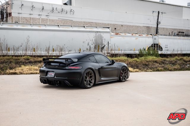 Used 2017 Porsche 718 Cayman image 47